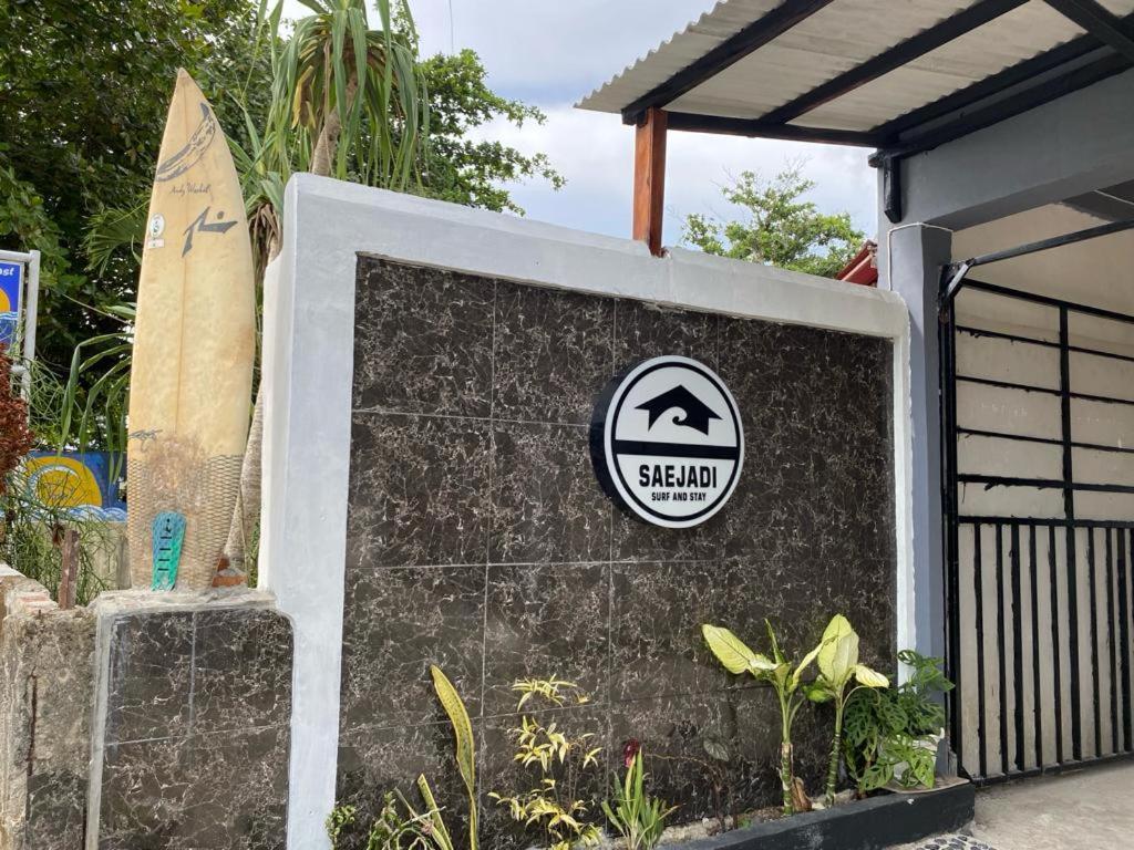 Krui Saejadi Surf And Stay מראה חיצוני תמונה